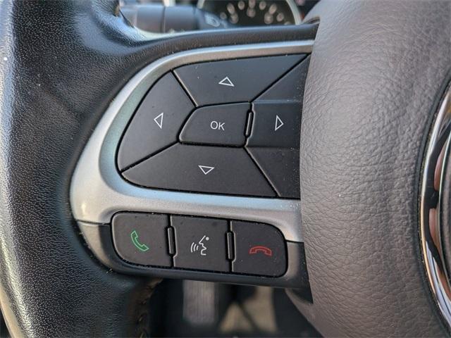 used 2020 Jeep Compass car, priced at $18,293
