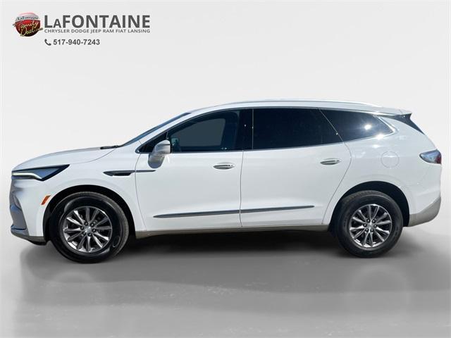 used 2022 Buick Enclave car, priced at $27,210
