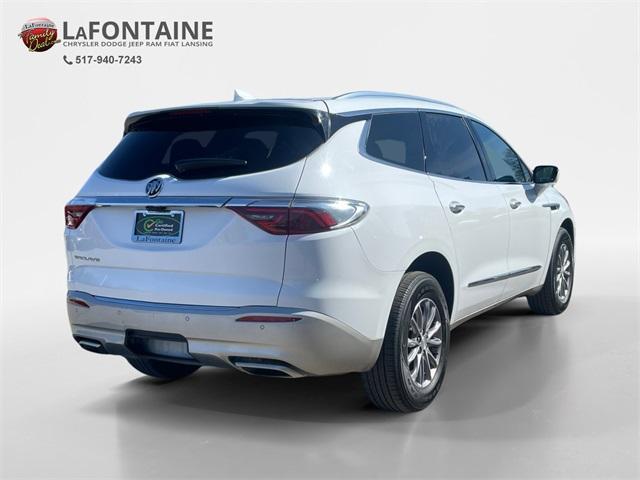 used 2022 Buick Enclave car, priced at $27,210