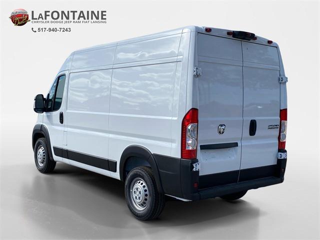 new 2024 Ram ProMaster 2500 car, priced at $43,035