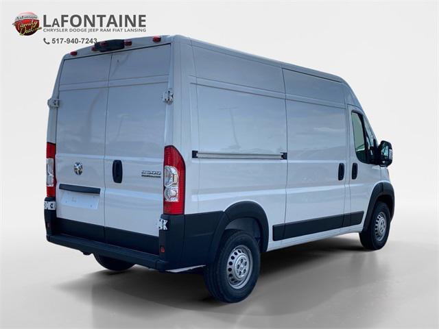 new 2024 Ram ProMaster 2500 car, priced at $43,035