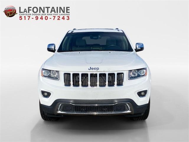 used 2015 Jeep Grand Cherokee car, priced at $11,995