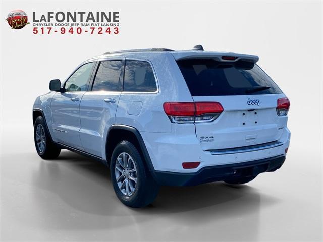 used 2015 Jeep Grand Cherokee car, priced at $11,995