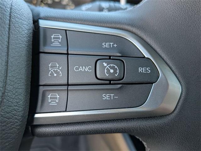 new 2026 Jeep Compass car, priced at $32,312