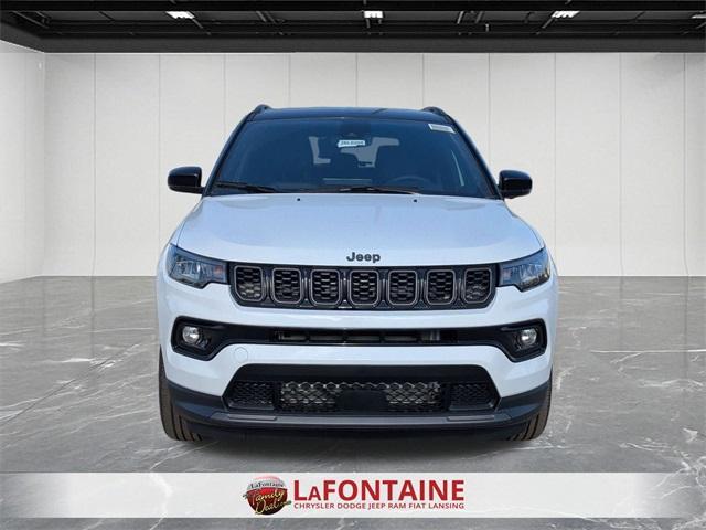 new 2026 Jeep Compass car, priced at $32,312