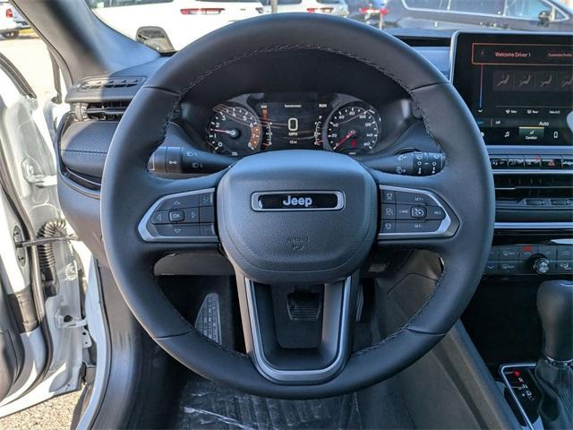 new 2026 Jeep Compass car, priced at $32,312
