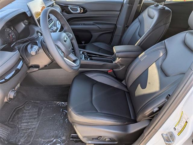 new 2026 Jeep Compass car, priced at $32,312