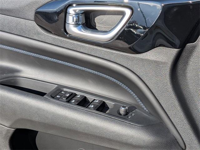 new 2026 Jeep Compass car, priced at $32,312