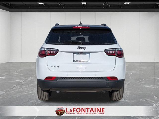 new 2026 Jeep Compass car, priced at $32,312