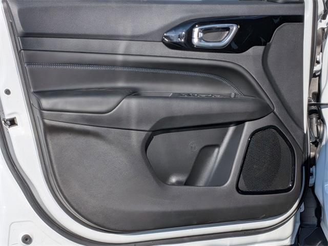 new 2026 Jeep Compass car, priced at $32,312