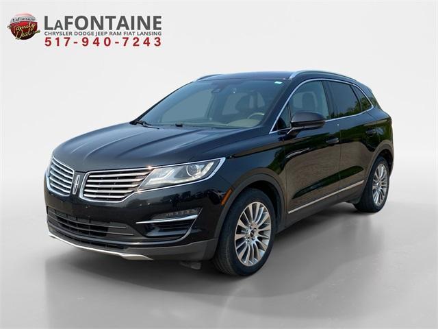 used 2015 Lincoln MKC car, priced at $9,495