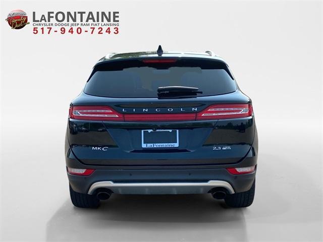 used 2015 Lincoln MKC car, priced at $9,495