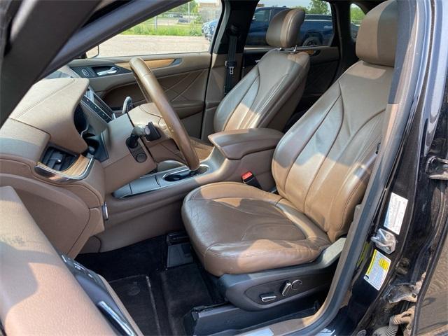 used 2015 Lincoln MKC car, priced at $9,495