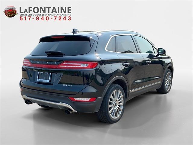 used 2015 Lincoln MKC car, priced at $9,495