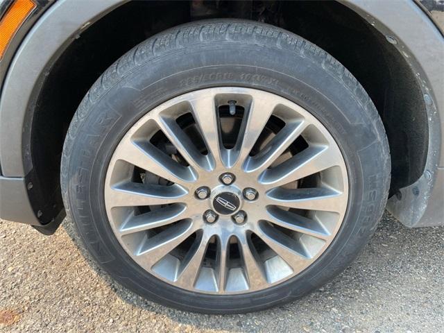 used 2015 Lincoln MKC car, priced at $9,495