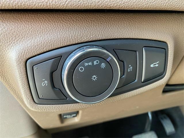 used 2015 Lincoln MKC car, priced at $9,495