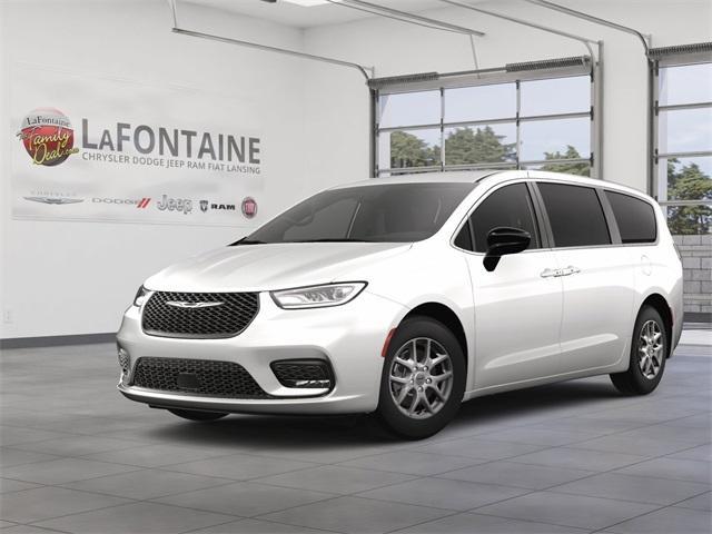 new 2024 Chrysler Pacifica car, priced at $34,717