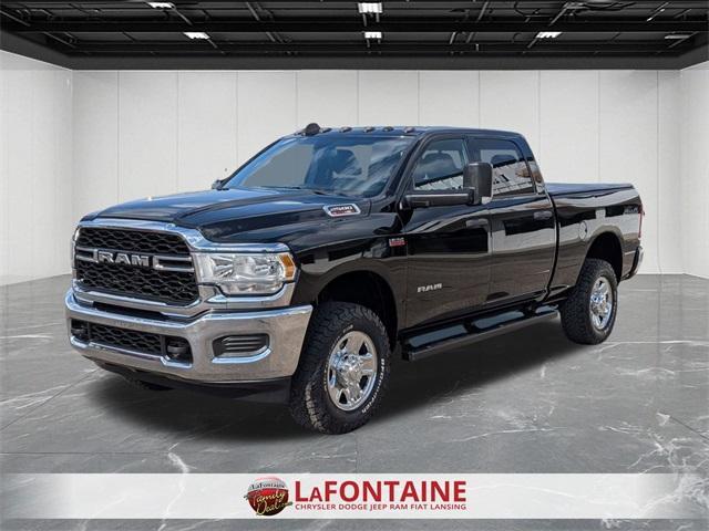 used 2021 Ram 2500 car, priced at $31,955