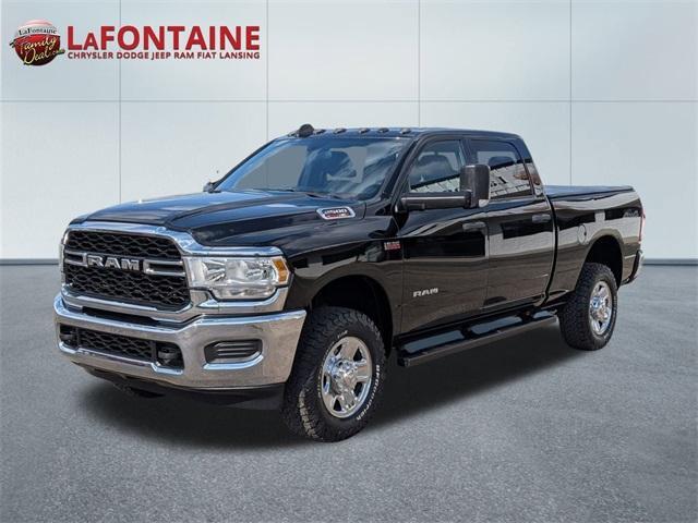 used 2021 Ram 2500 car, priced at $32,971