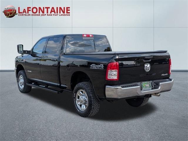 used 2021 Ram 2500 car, priced at $32,971