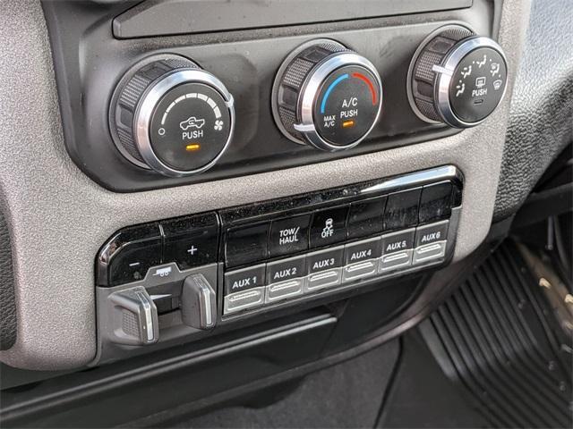 used 2021 Ram 2500 car, priced at $32,971