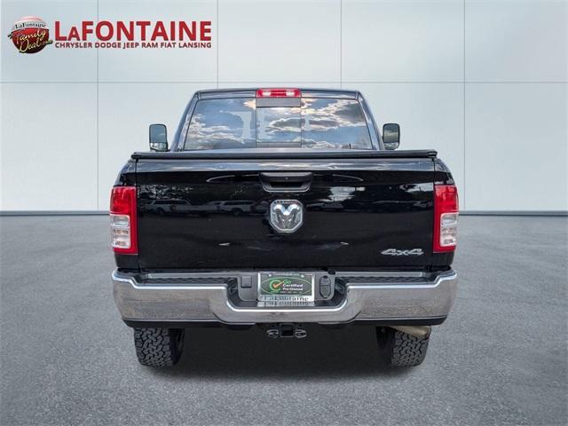 used 2021 Ram 2500 car, priced at $32,971