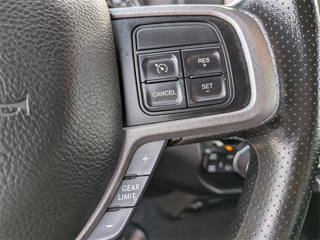 used 2021 Ram 2500 car, priced at $32,971