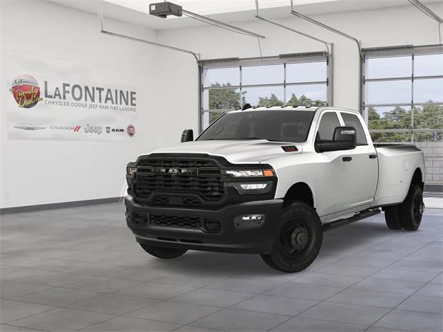 new 2025 Ram 3500 car, priced at $71,200