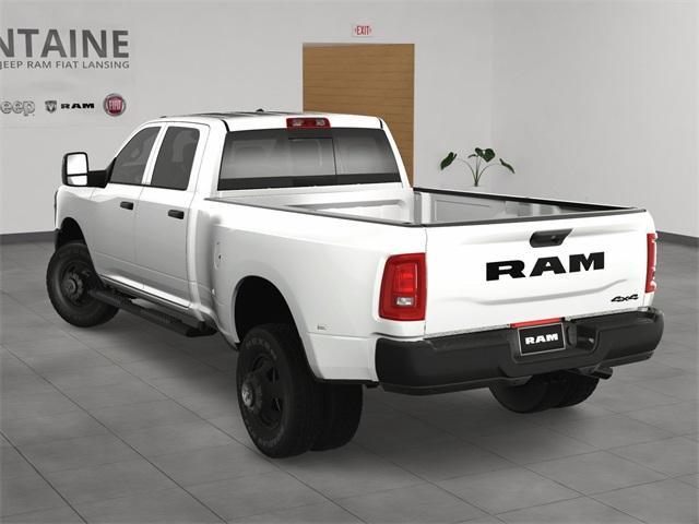 new 2025 Ram 3500 car, priced at $71,200
