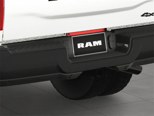 new 2025 Ram 3500 car, priced at $71,200