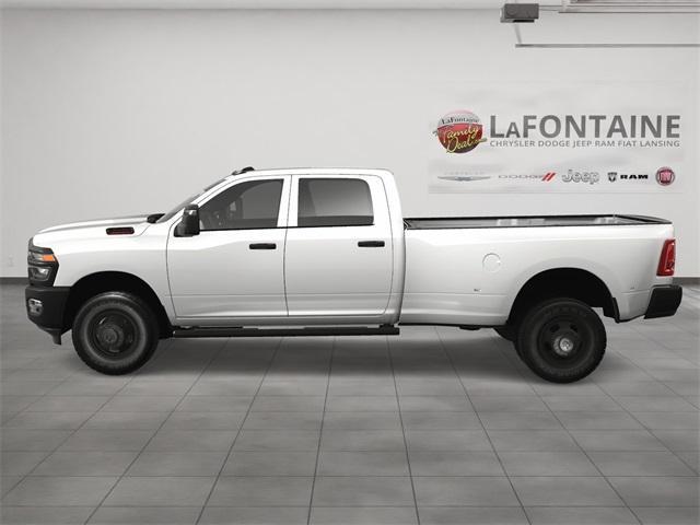 new 2025 Ram 3500 car, priced at $71,200