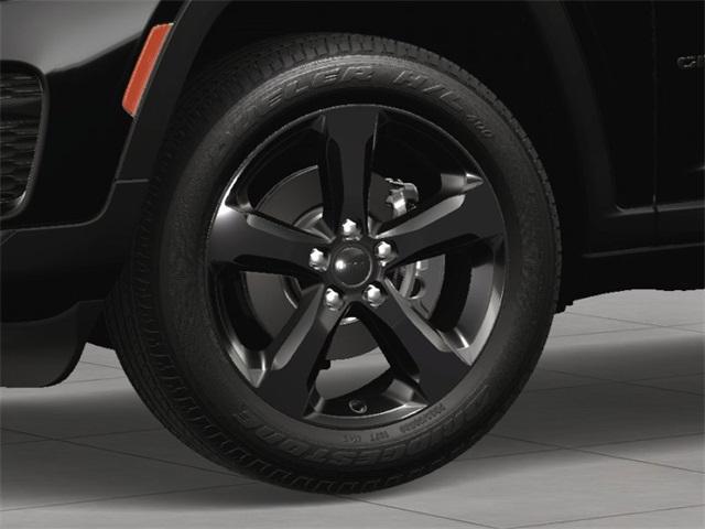 new 2025 Jeep Grand Cherokee car, priced at $45,761