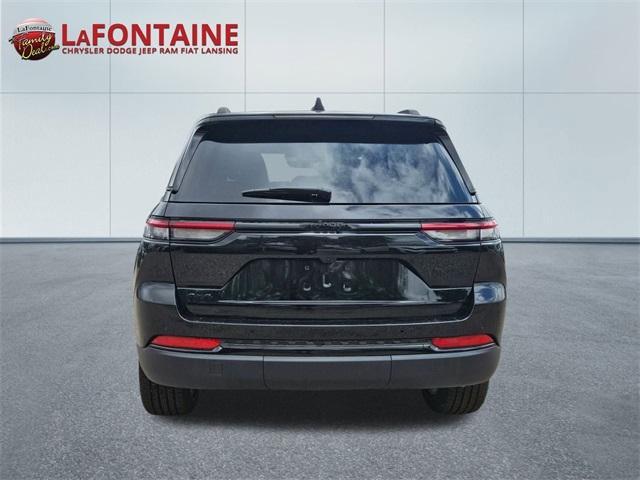 new 2025 Jeep Grand Cherokee car, priced at $41,761