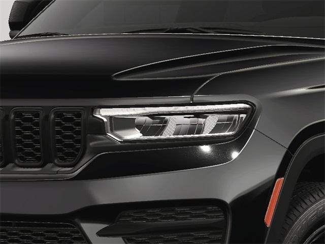 new 2025 Jeep Grand Cherokee car, priced at $45,761