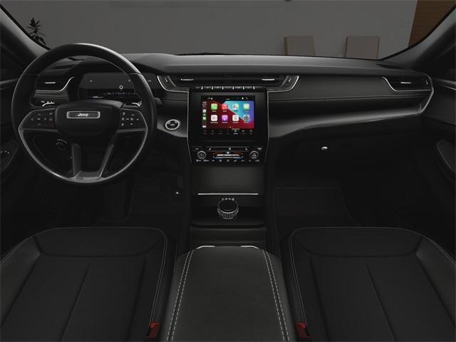 new 2025 Jeep Grand Cherokee car, priced at $45,761