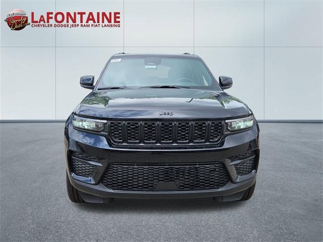 new 2025 Jeep Grand Cherokee car, priced at $41,761