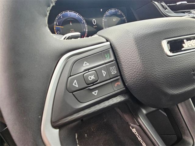 new 2025 Jeep Grand Cherokee car, priced at $41,761