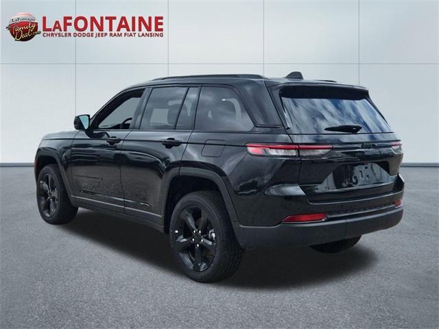 new 2025 Jeep Grand Cherokee car, priced at $41,761