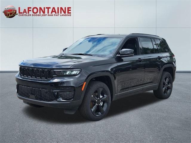 new 2025 Jeep Grand Cherokee car, priced at $41,761