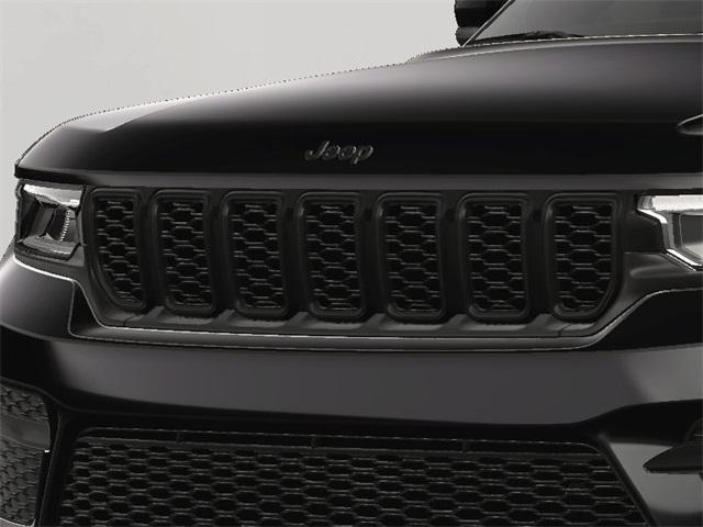 new 2025 Jeep Grand Cherokee car, priced at $45,761