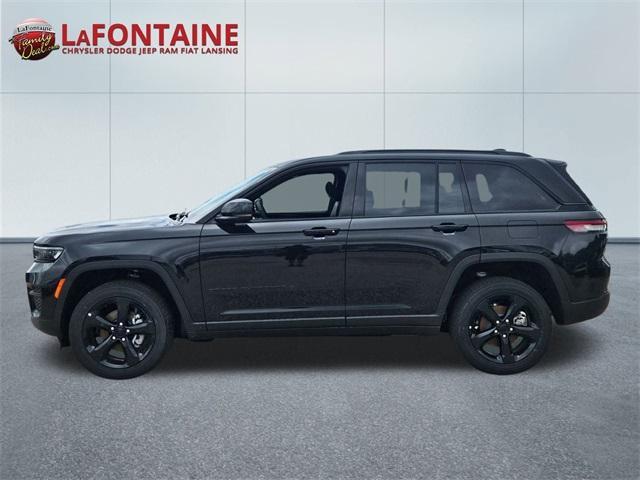 new 2025 Jeep Grand Cherokee car, priced at $41,761