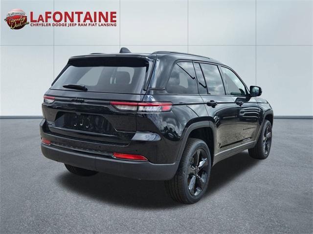 new 2025 Jeep Grand Cherokee car, priced at $41,761
