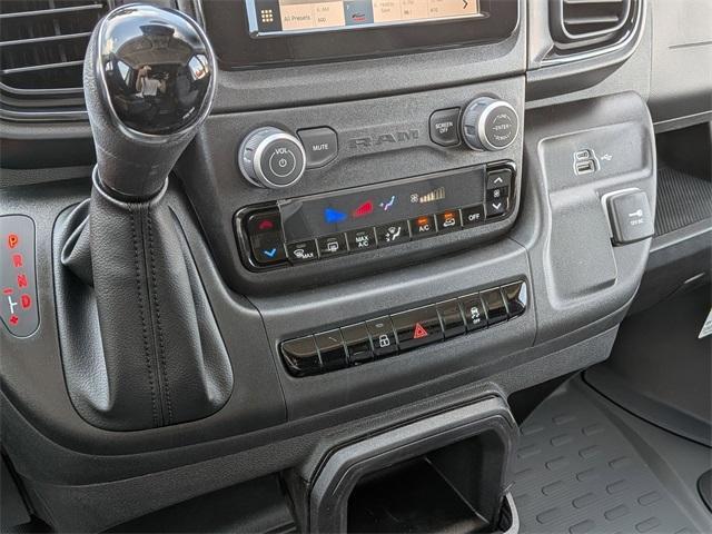 new 2025 Ram ProMaster 3500 car, priced at $58,275