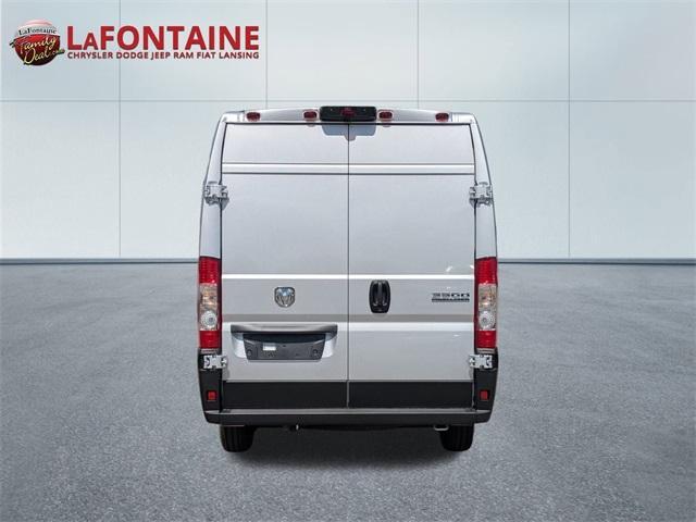 new 2025 Ram ProMaster 3500 car, priced at $58,275