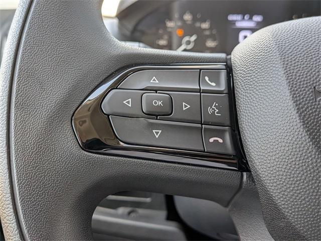 new 2025 Ram ProMaster 3500 car, priced at $58,275