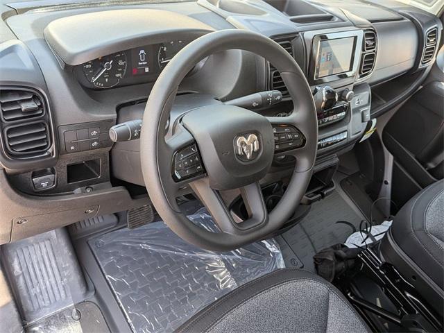 new 2025 Ram ProMaster 3500 car, priced at $58,275