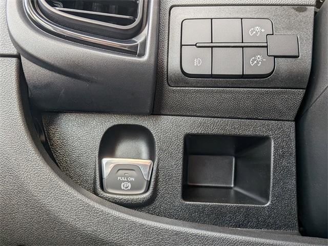 new 2025 Ram ProMaster 3500 car, priced at $58,275