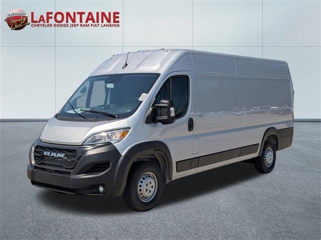 new 2025 Ram ProMaster 3500 car, priced at $58,275