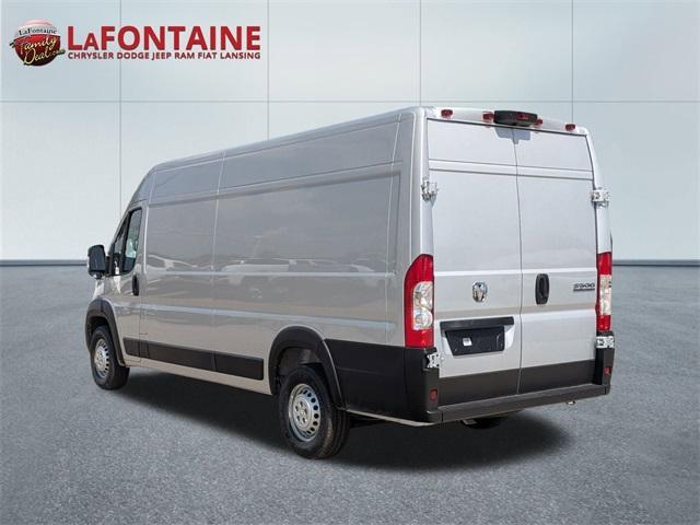 new 2025 Ram ProMaster 3500 car, priced at $58,275