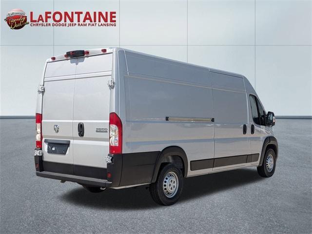 new 2025 Ram ProMaster 3500 car, priced at $58,275